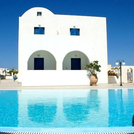 Blue Bay Villas Agia Paraskevi  Extérieur photo