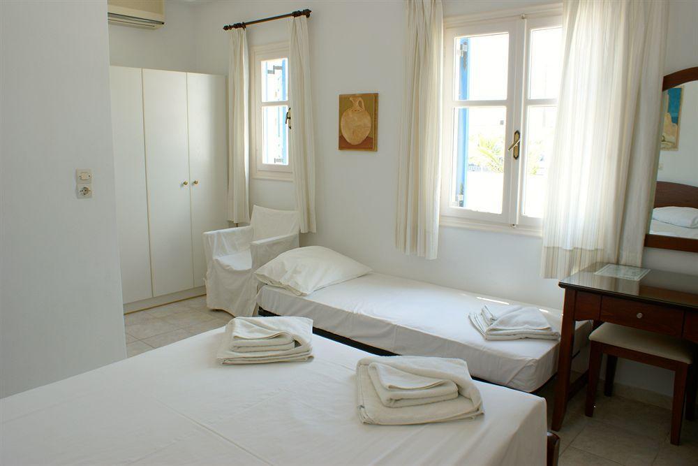 Blue Bay Villas Agia Paraskevi  Extérieur photo
