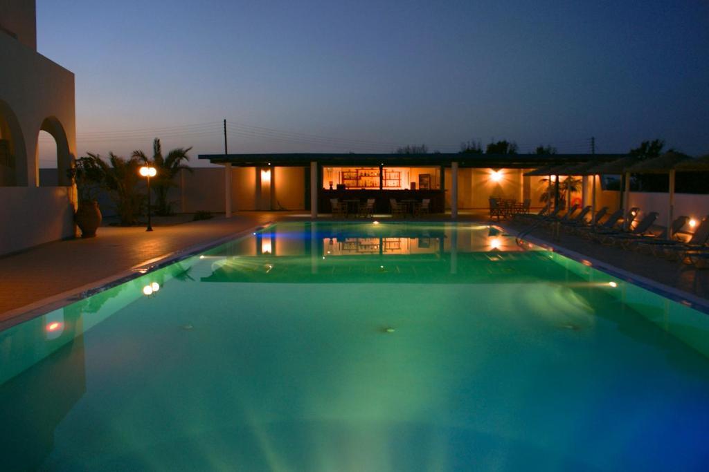 Blue Bay Villas Agia Paraskevi  Extérieur photo