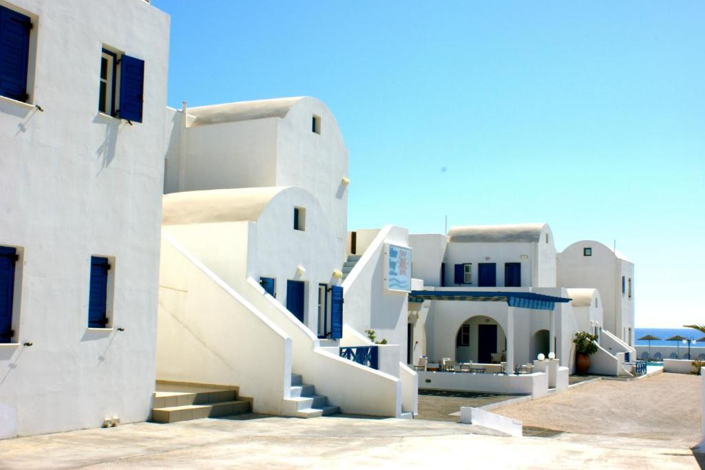 Blue Bay Villas Agia Paraskevi  Extérieur photo
