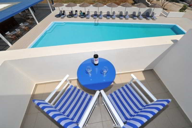 Blue Bay Villas Agia Paraskevi  Extérieur photo