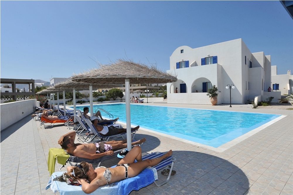 Blue Bay Villas Agia Paraskevi  Extérieur photo