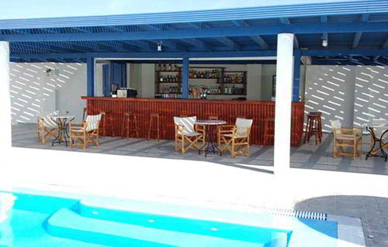 Blue Bay Villas Agia Paraskevi  Extérieur photo