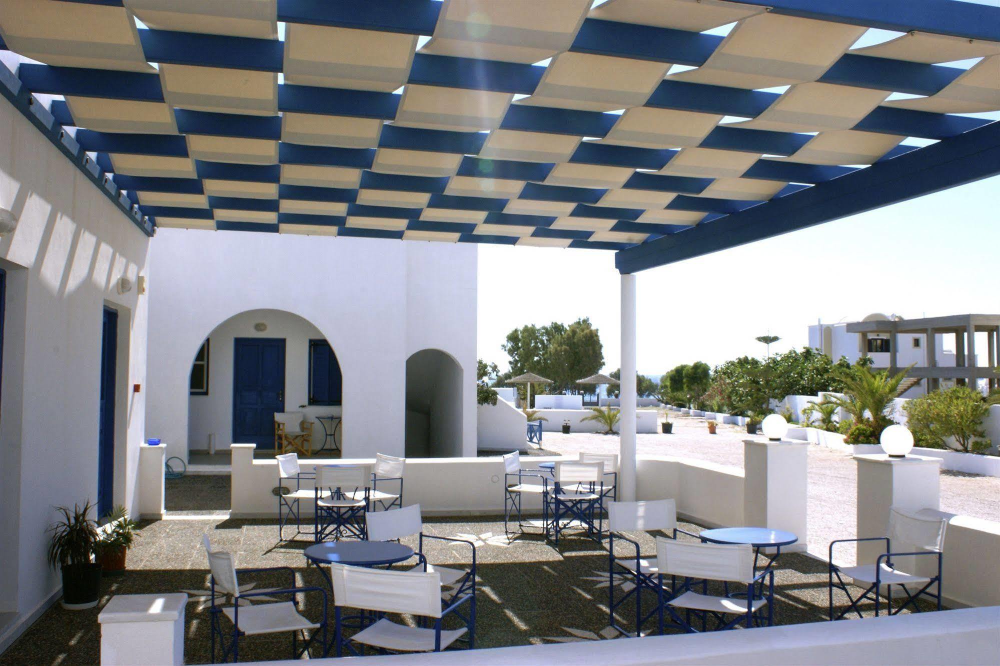 Blue Bay Villas Agia Paraskevi  Extérieur photo