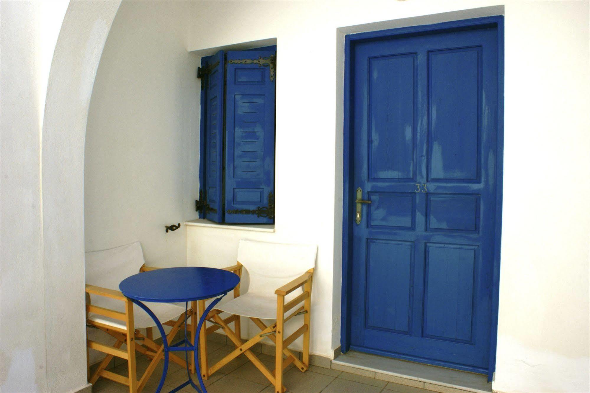 Blue Bay Villas Agia Paraskevi  Extérieur photo