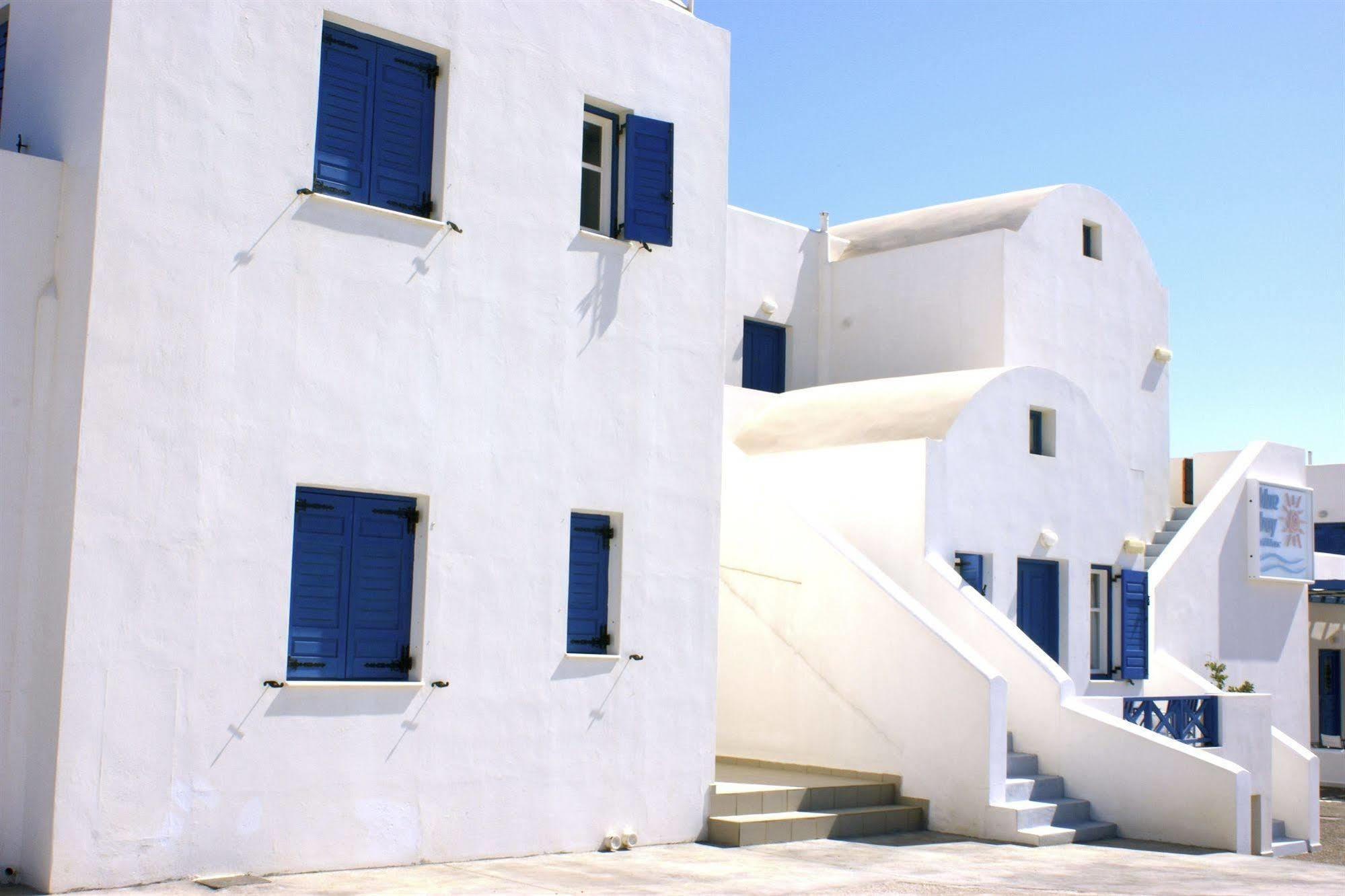 Blue Bay Villas Agia Paraskevi  Extérieur photo