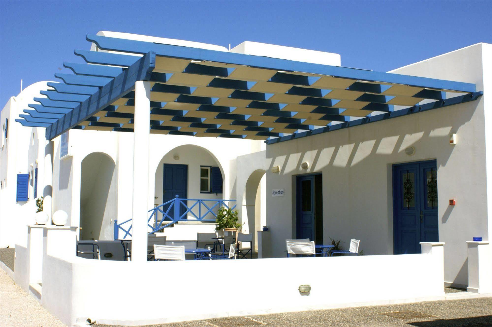 Blue Bay Villas Agia Paraskevi  Extérieur photo