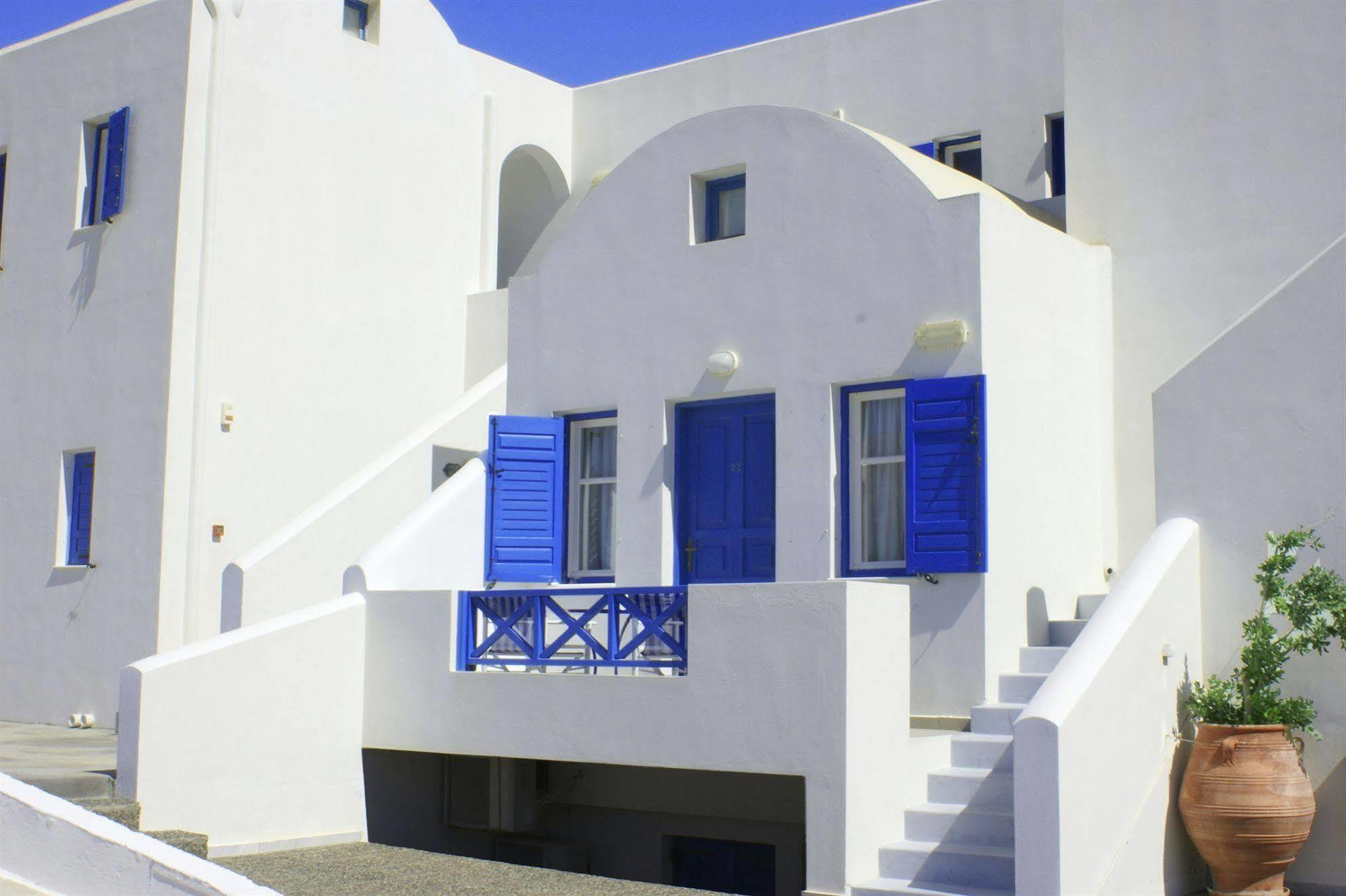 Blue Bay Villas Agia Paraskevi  Extérieur photo